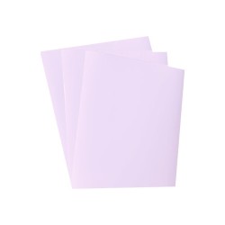 Avery Sandstrahlfolie light weiß opak 3 oder 10 Bögen ca. 25cm x 21cm