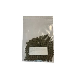 JBL NOVO PLECO Wafer M 100ml Futtertabletten mit Holzanteil Saugwelse