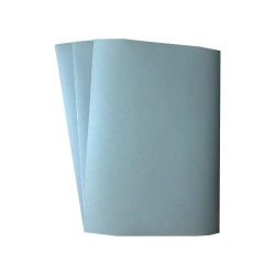 Airbrush Folie Oramask 810 grau halb transparent A4 Bogenware 3 Stück
