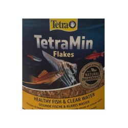 TetraMin Flakes - Zierfisch Flockenfutter Hauptfutter 1000ml