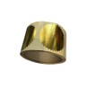 trodat Prägepressen Etiketten rund Ø55mm gold - 250 Stück