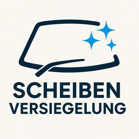 Heckscheibe Scheibenreinigung- und Versiegelung außen - bei UNS nach Termin
