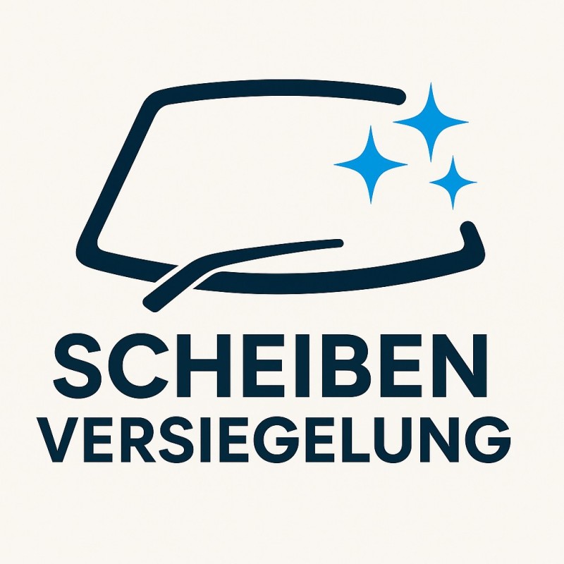 Front- und Heckscheiben Scheibenreinigung- und Versiegelung außen - bei UNS nach Termin