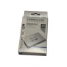 Original IMPRINT 9072M Stempelkissen Handstempelkissen Metal Case blau NEU OVP