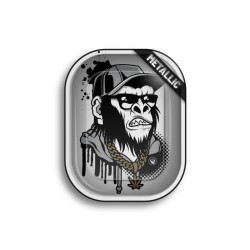 FIRE-FLOW™ Rolling Tray Monkey Gorilla Neu Sammler