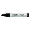 Artline Büro SECURE MARKER DSVGO Datenschutz Sicherheitsmarker schwarz NEU