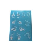 Airbrush Schablonen