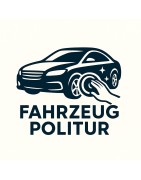 Fahrzeug Politur